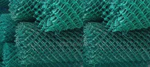Perimeter Security PVC Chain Link