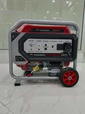 Maxmech 6.9kva/5.5kw Gasoline Generator - thumbnail 2
