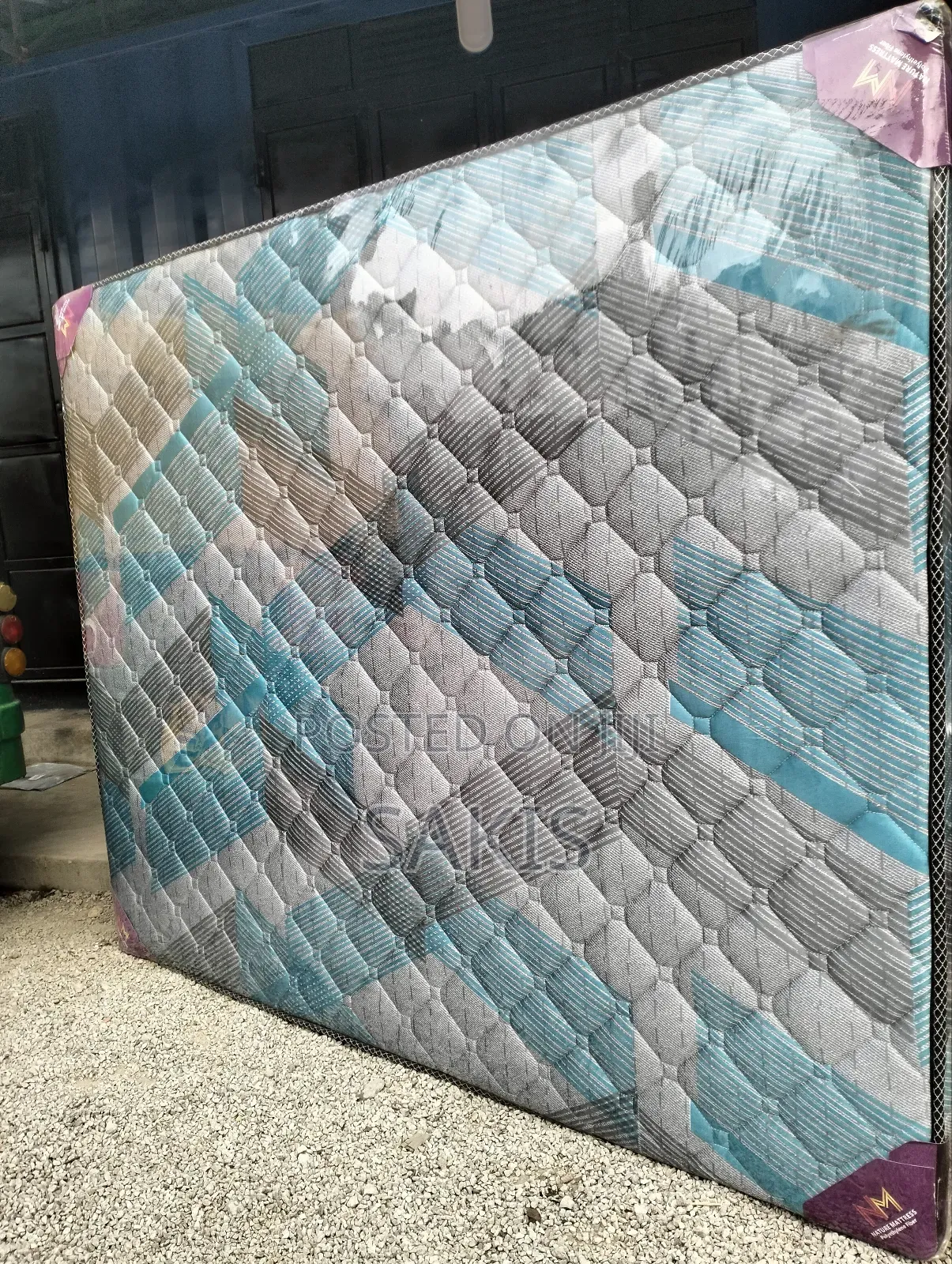 8inch 6 X 6 High Density Quilted Mattresses. Free Delivery