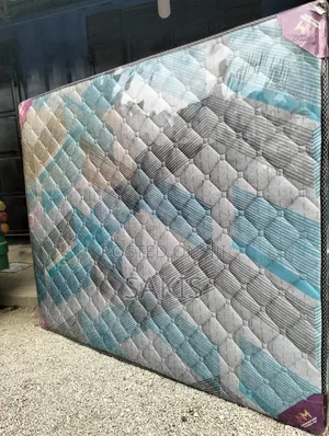 8inch 6 X 6 High Density Quilted Mattresses. Free Delivery