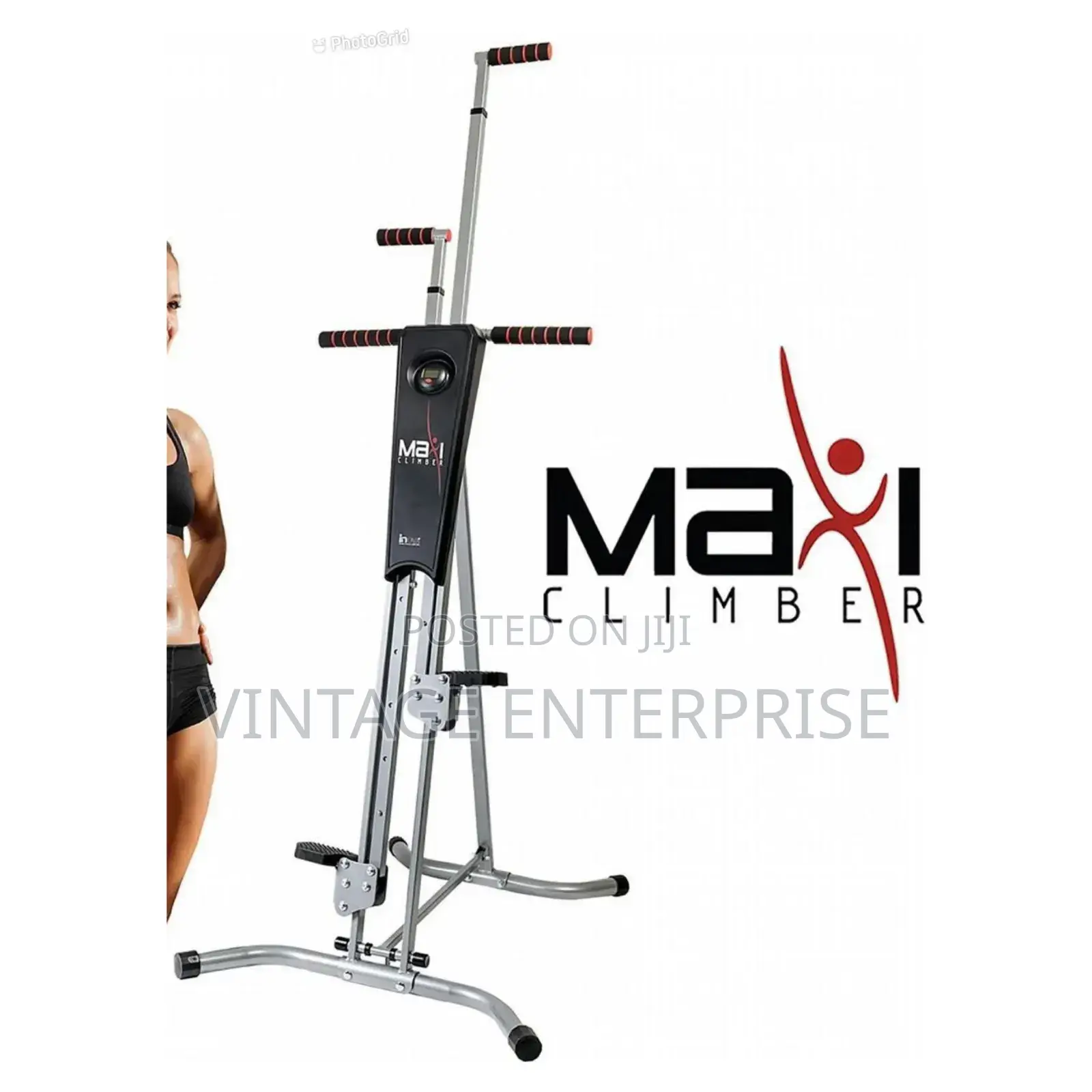 Max Climber