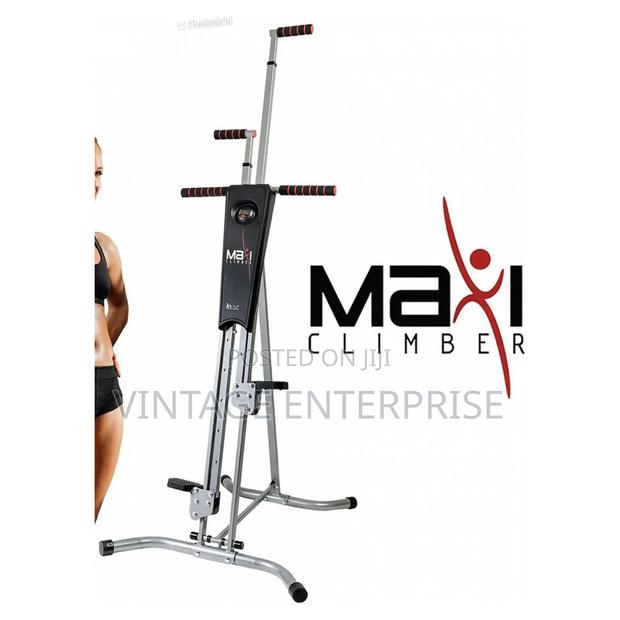 Max Climber