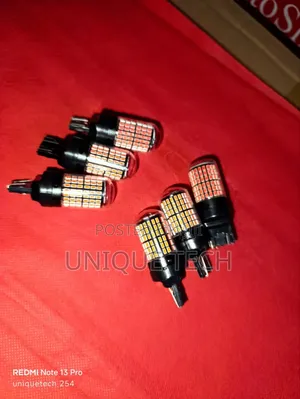 Capless Led Lighting 2 PCS Set ,Car Reverse Parking Indicator
