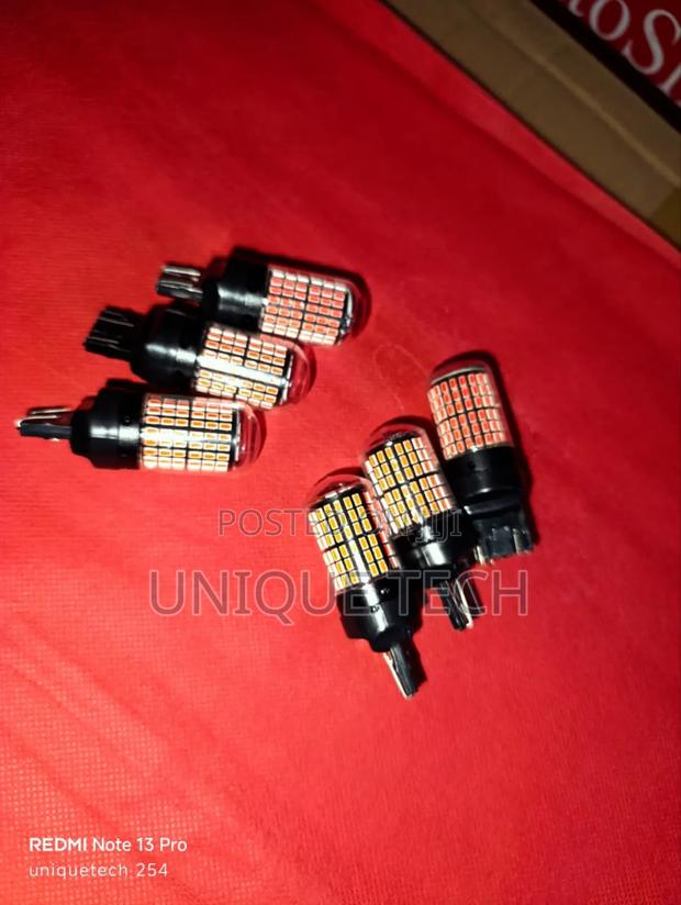 Capless Led Lighting 2 PCS Set ,Car Reverse Parking Indicator - main view