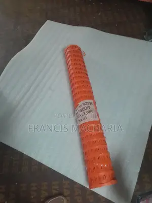 Safety Barrier Net