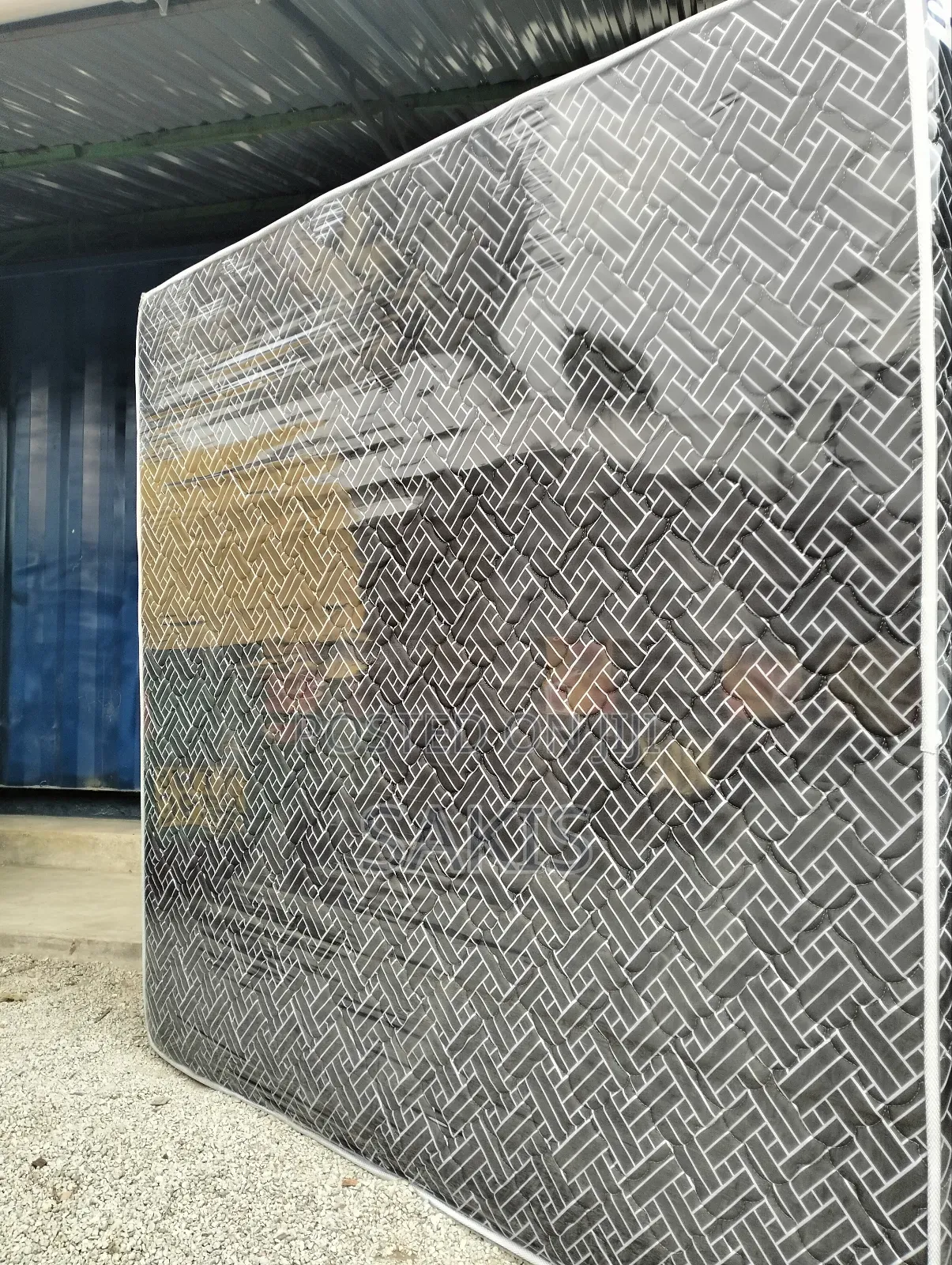 Mattresses! 10inch 5 X 6 High Density Quilted. Free Delivery.