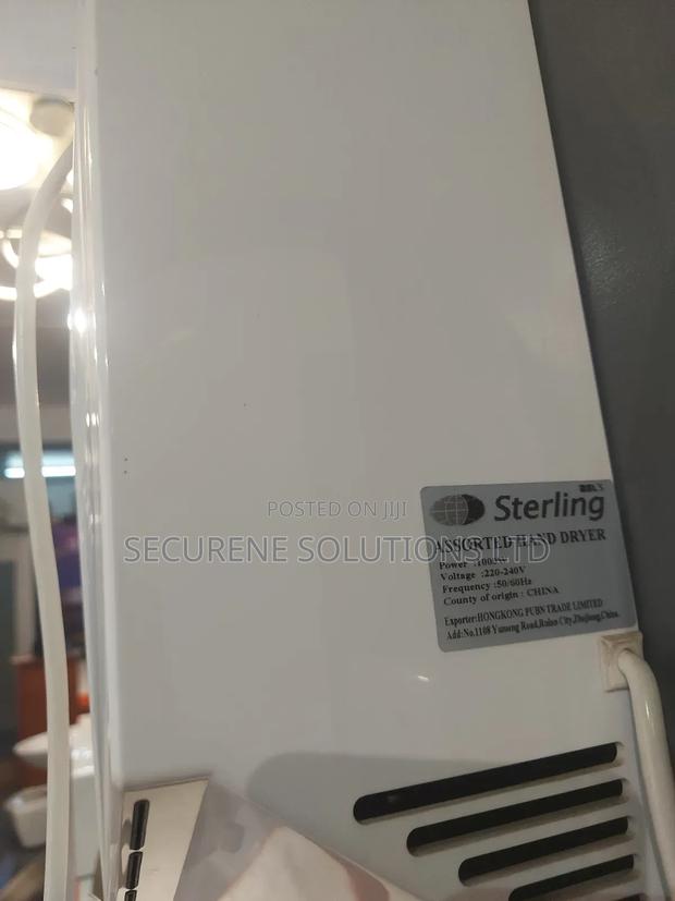 HSD-A1011 Automatic Dryer - thumbnail 3