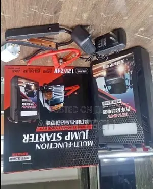 Car Booster Jump Starter Power Bank