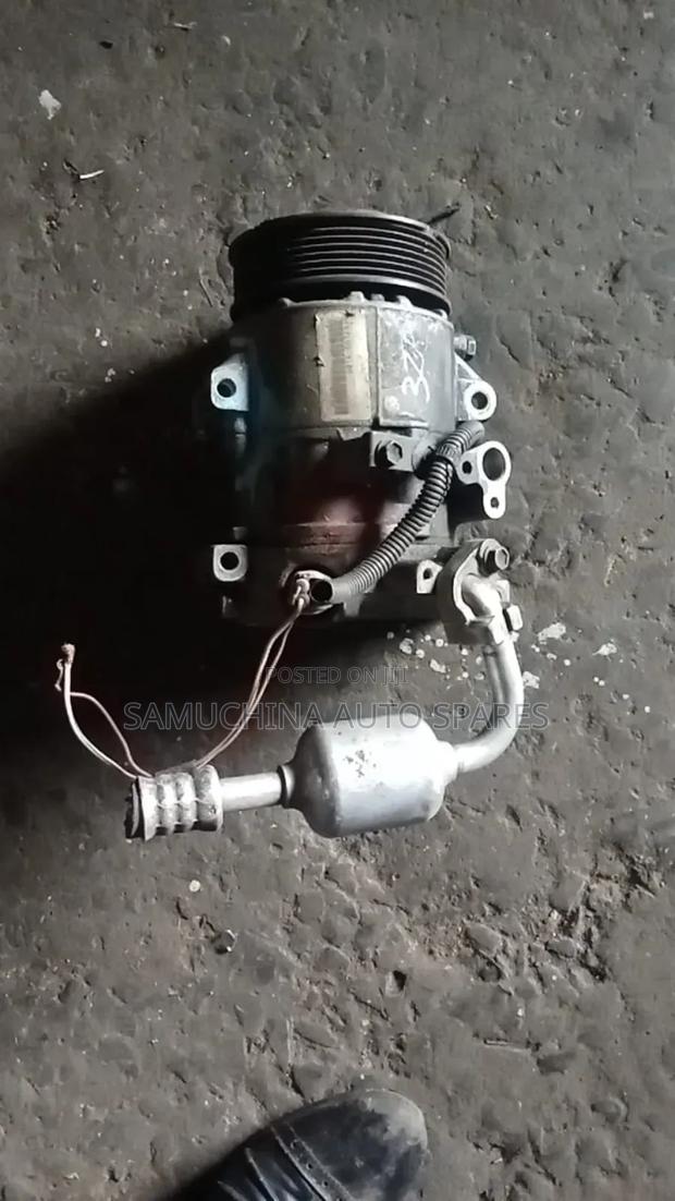 3zr Ac Pump Toyota Noah, Voxy, Avensis,Rav4