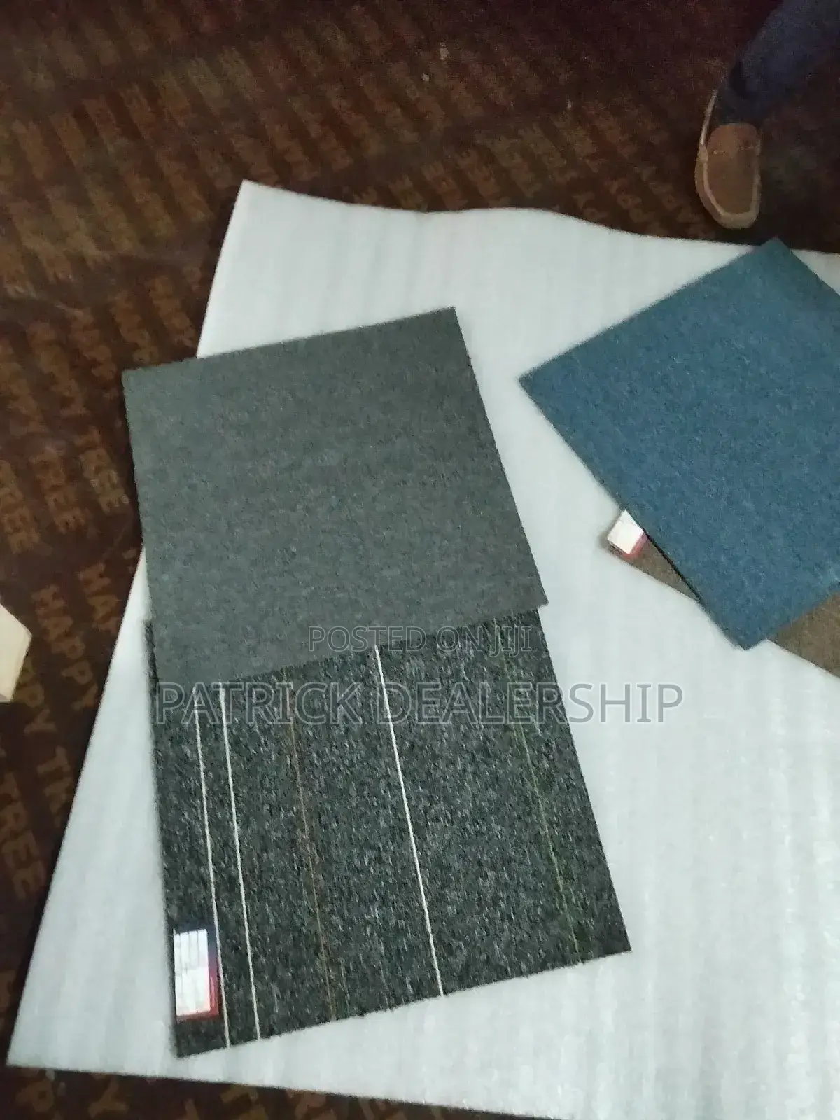 Carpet Tiles