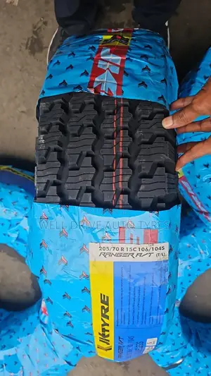 205/70r15c Jk Ranger From India