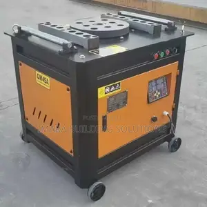 Manual Steel Bar Bender – Reliable and Cost-Effective