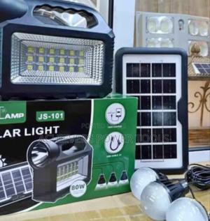 Solar Lights 80w - main view