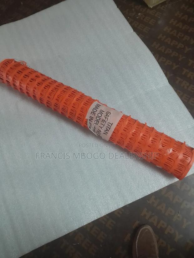 Safety Netting - main view