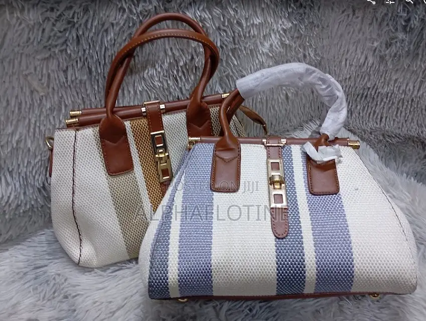 Canvas Tote Shoulder Handbag Bag Ladies