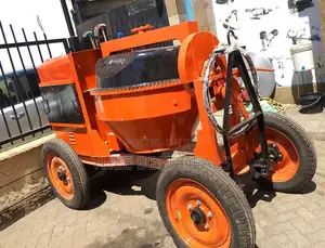 Construction Concrete Mixer Heavy Duty Indian Mixer
