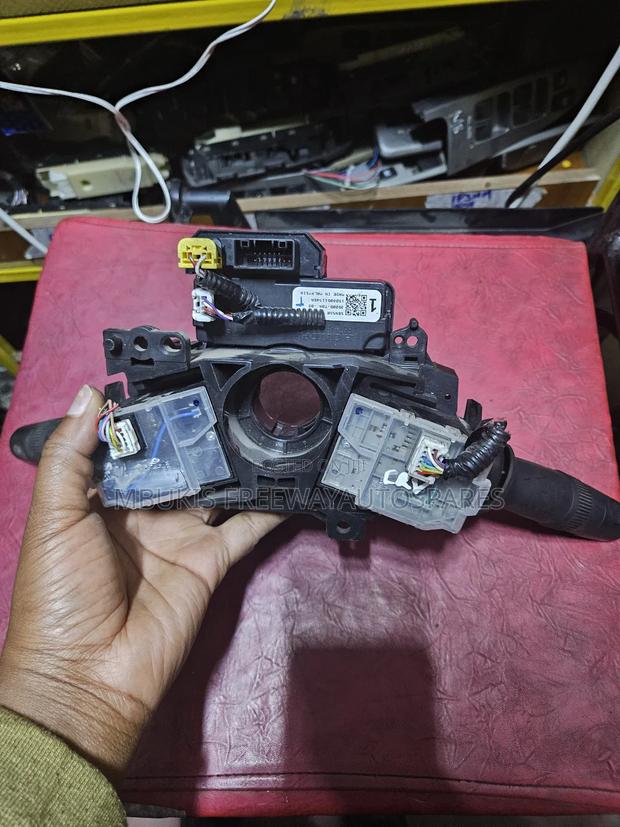 Complete Spiral Cable Honda CRV - thumbnail 3