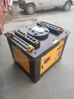 Electric Steel Bar Bender – High-Speed Bending Performance