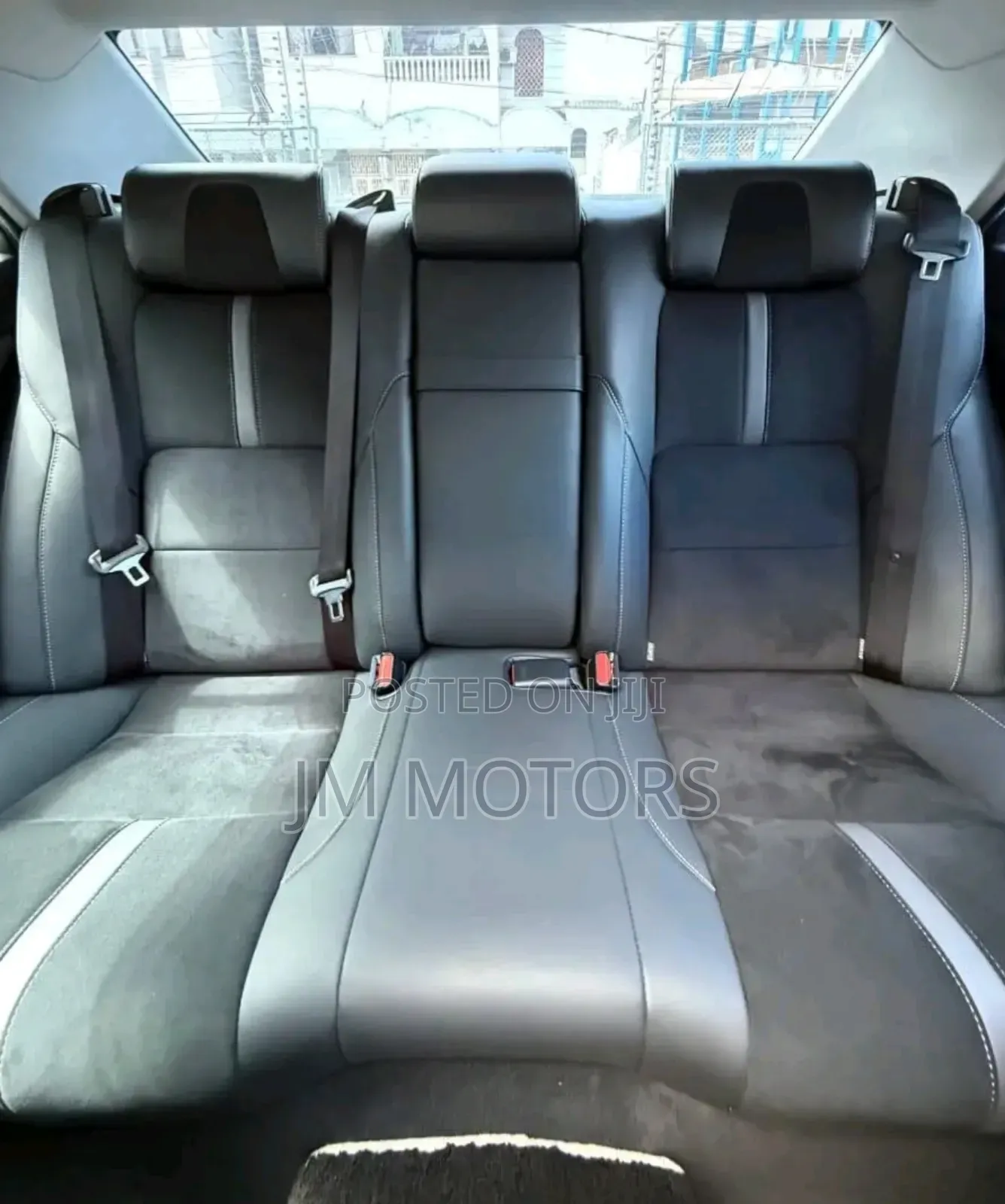 Toyota Crown 2018 Matt Black