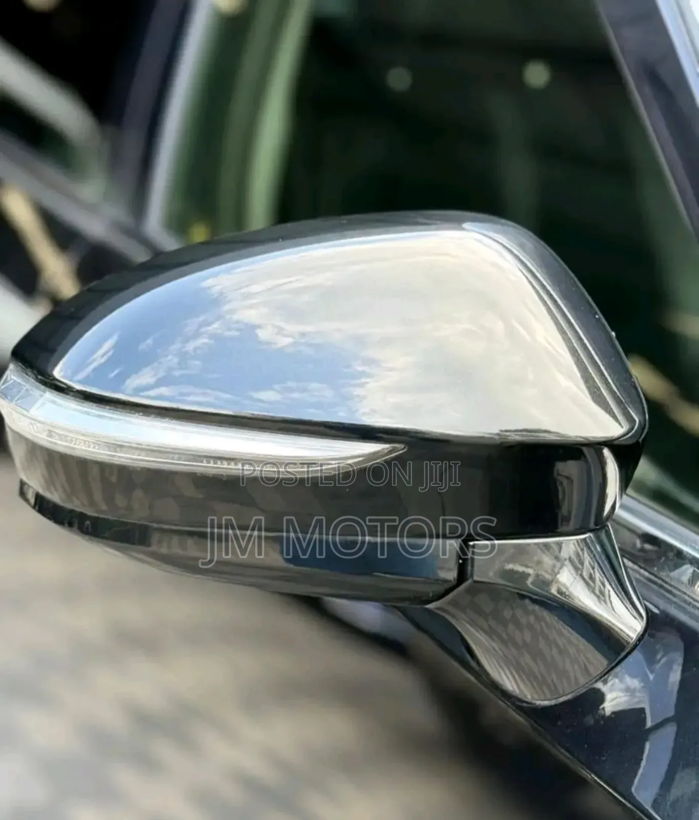 Toyota Crown 2018 Matt Black