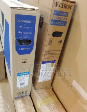 TVS Skyworth 43inch Frameless
