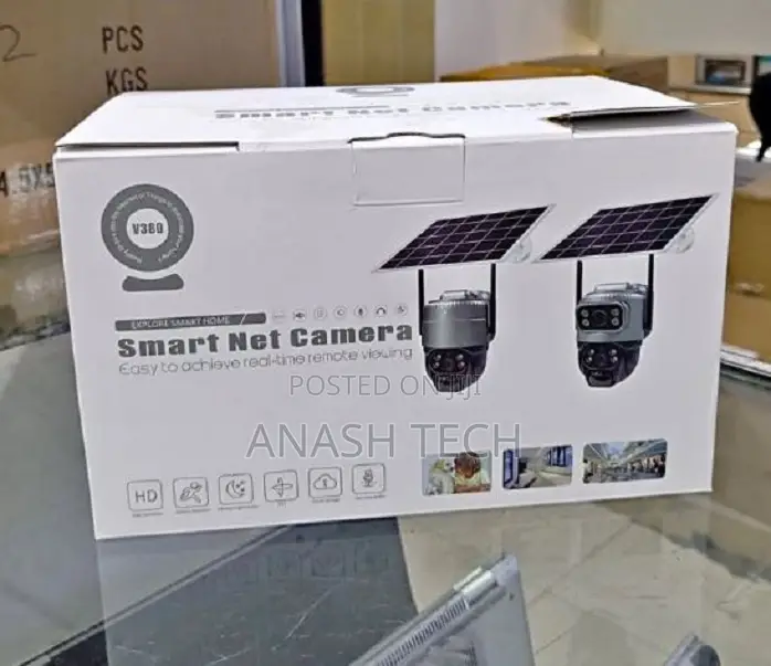 Solar Camera 4g Sim Enabled Solar Chargeable CCTV Camera Hd Outdoor