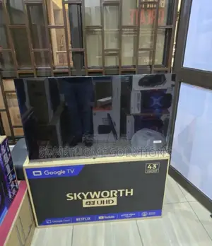 Google3 Skyworth 43inch Tv