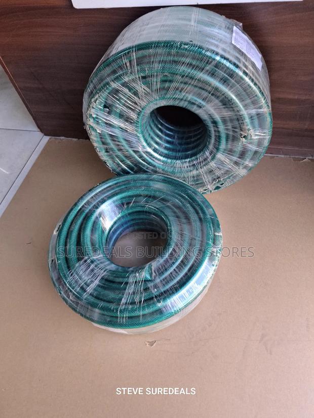 PVC Garden Hose 1/2inches by 30mtrs - thumbnail 2