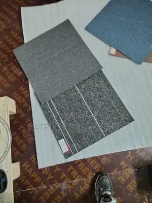Carpet Tiles