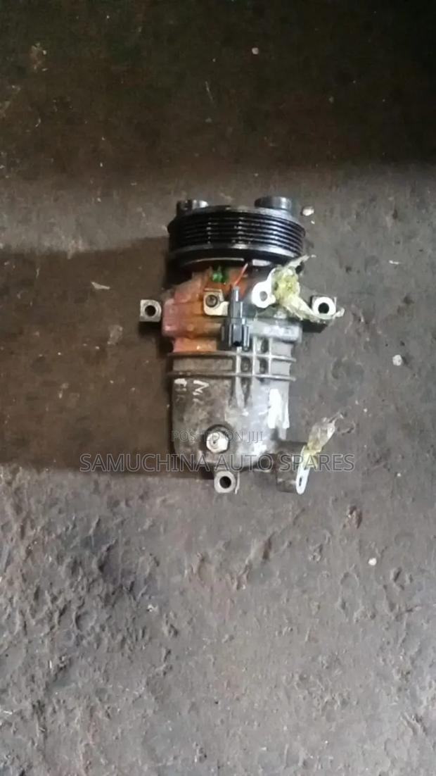 Mr18 Ac Pump Nissan Wingroad,Tiida,Cube