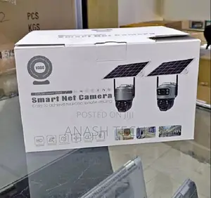 Hd Outdoor Smart Camera With Voice Monitor,