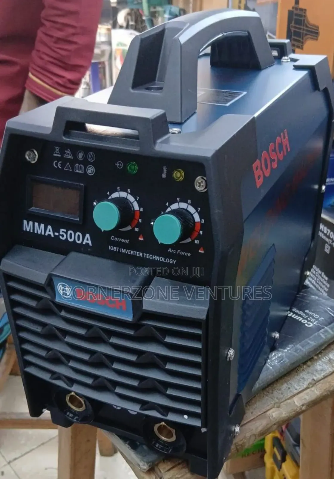 Bosch 500a Welding Machine/ Welding Machine 500a