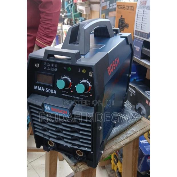 500 Am Bosch Welding - main view