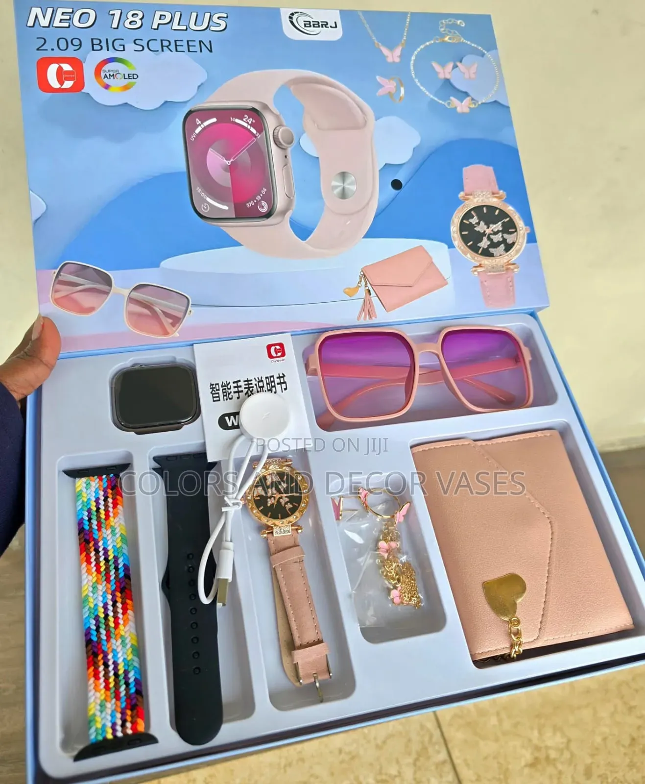Pretty Gift for Her We'll Deliver on Your Behalf