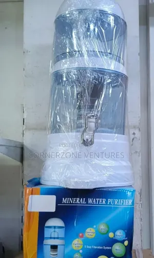 Mineral Water Purifier/ Water Purifier