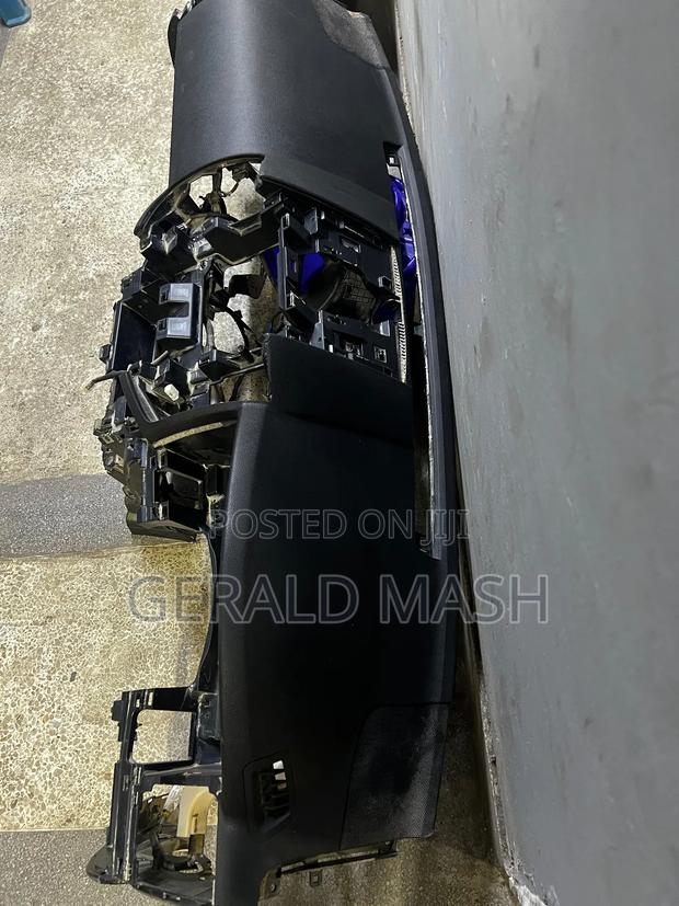 Land Cruiser V8 Dashboard Airbag