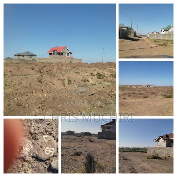 Prime 1/8th Acre Plot for Sale in Mwiki at Great Price - main view