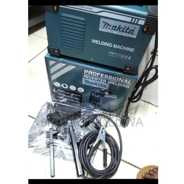 Makita Welding 500 Amp - main view