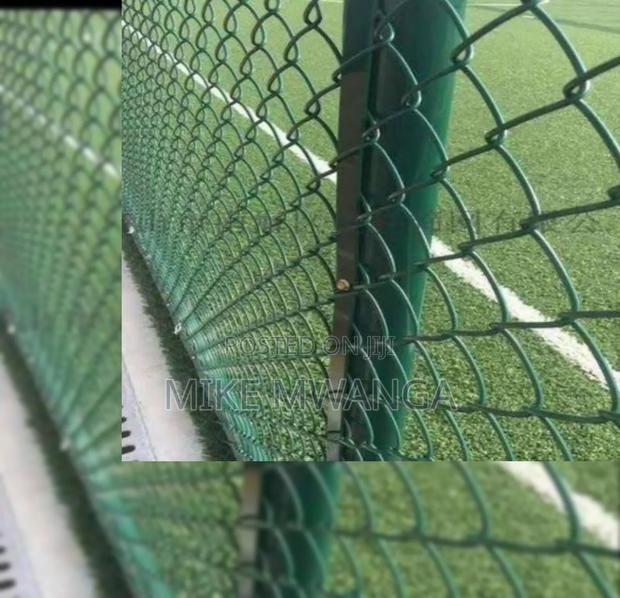 Robust Chain Link / PVC Chain Link