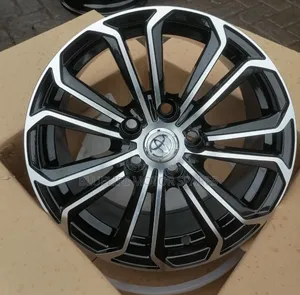 Size 16 Rims for Subaru/Wish/Allion/Premio/Prius/Wish/Polo