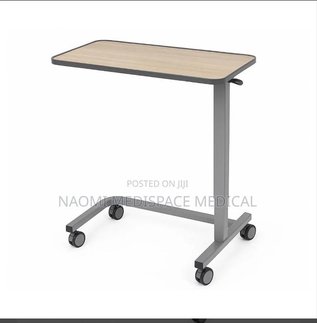 Feeding Table/Overbed Table - main view
