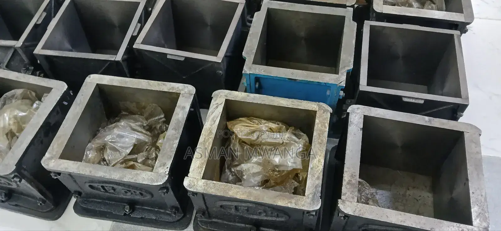 Molding Plate