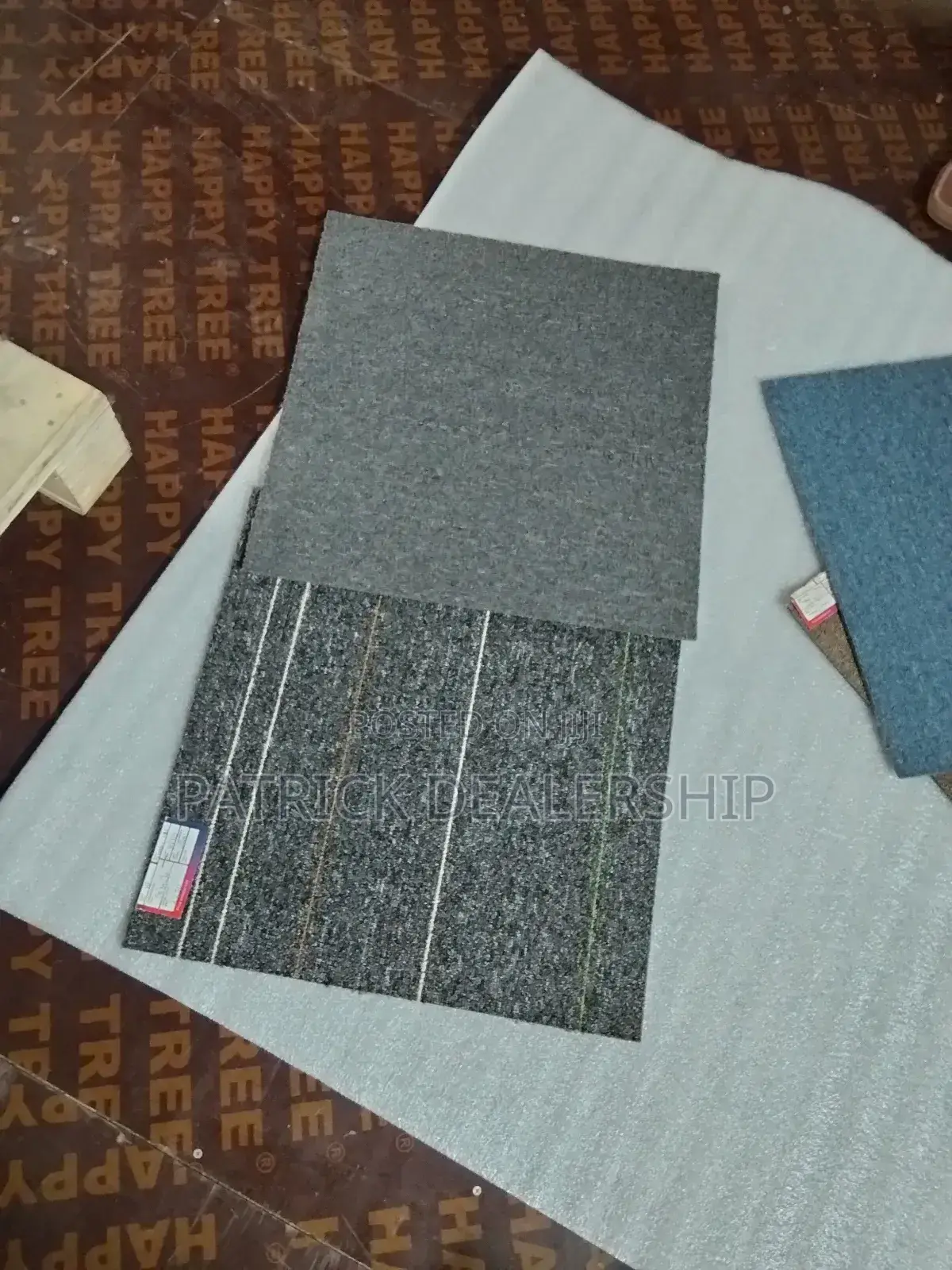 Carpet Square/Carpet Tile