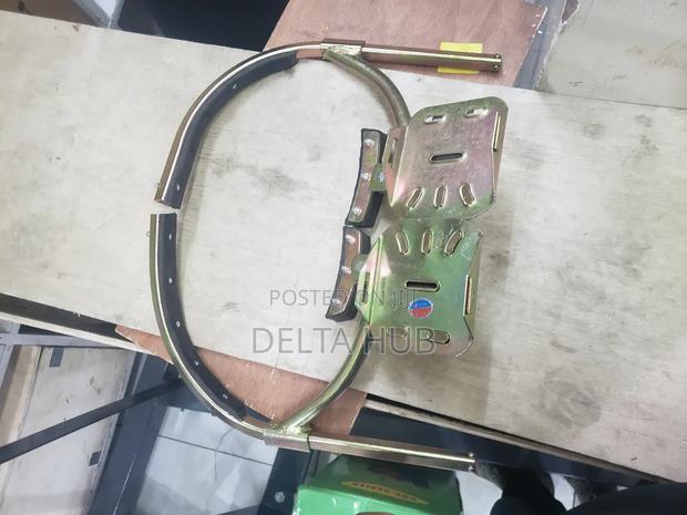Efficient Safety For You Pole Climbers - main view