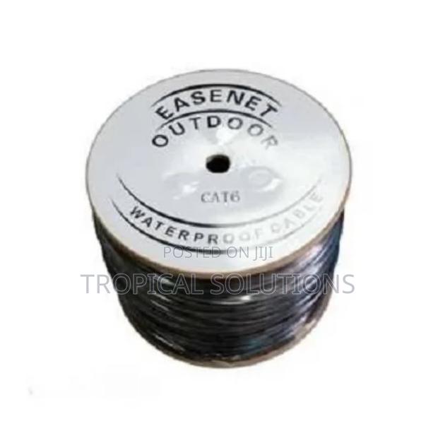 Easenet Outdoor Copper FTP Cat6 - thumbnail 3