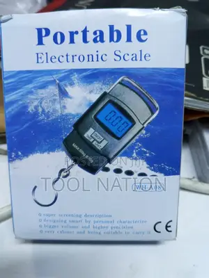 Portable Hanging Scale