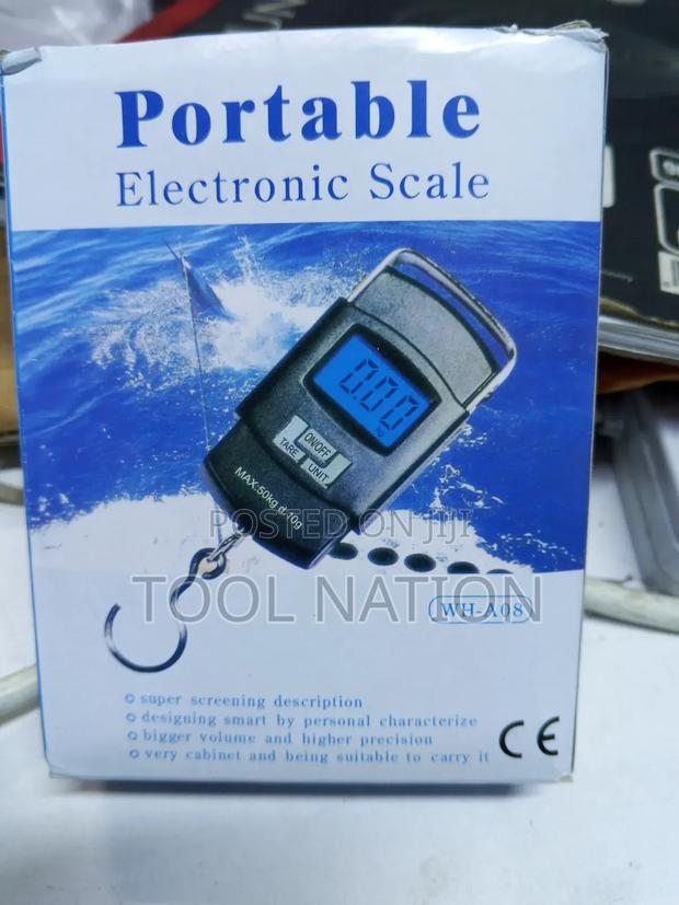 Portable Hanging Scale