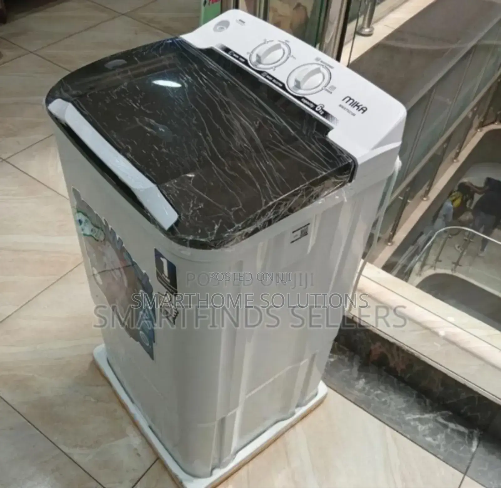 Original Mika1 6kgs Single Tab Washing Machine.1