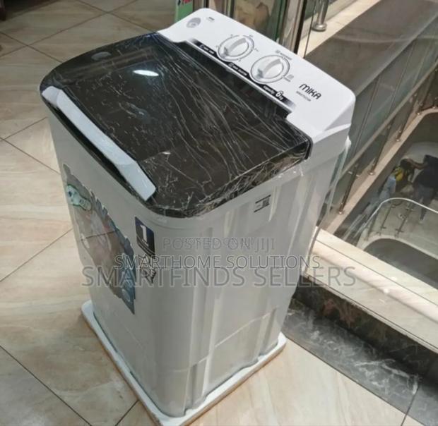 Original Mika1 6kgs Single Tab Washing Machine.1