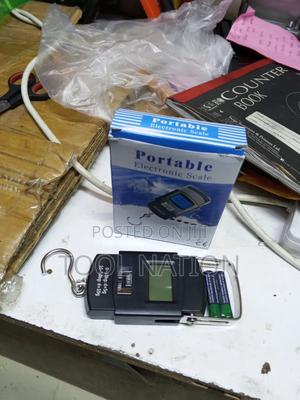 Quality Portable Electronic Scale - main view